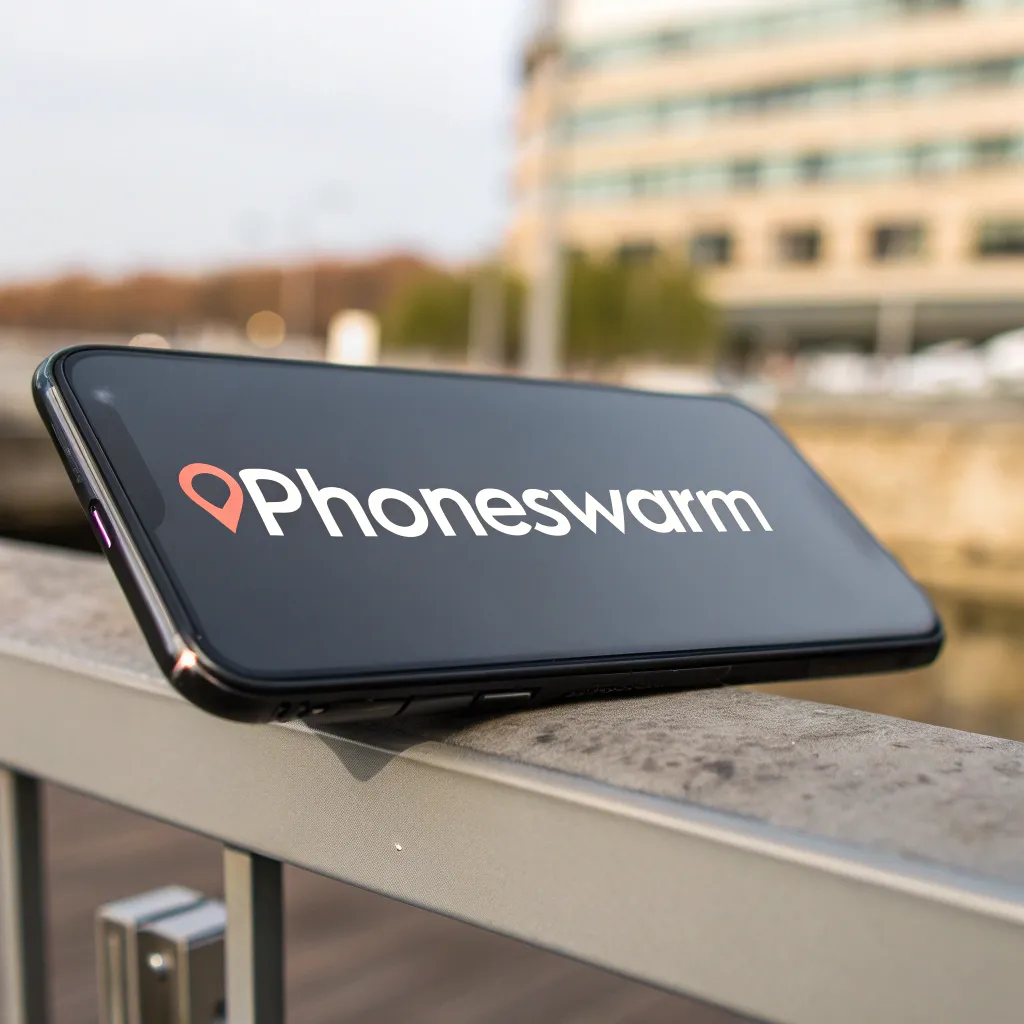 PHONESWARM Logo